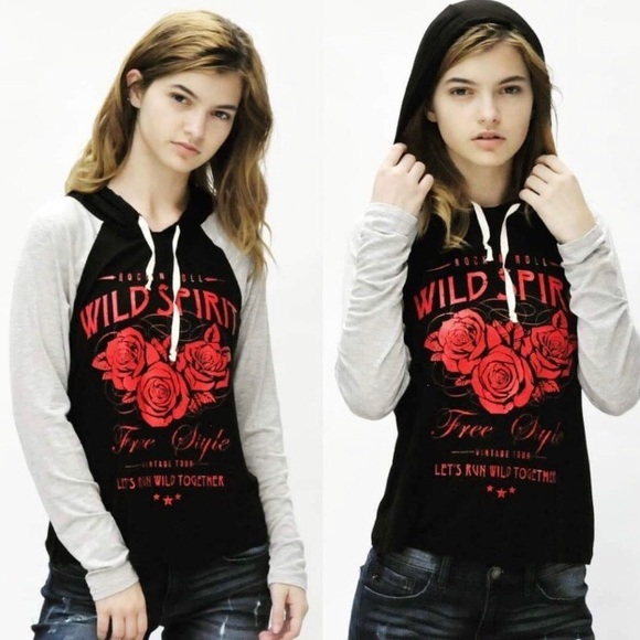 Wild Spirit Hoodie - Picture 4 of 7